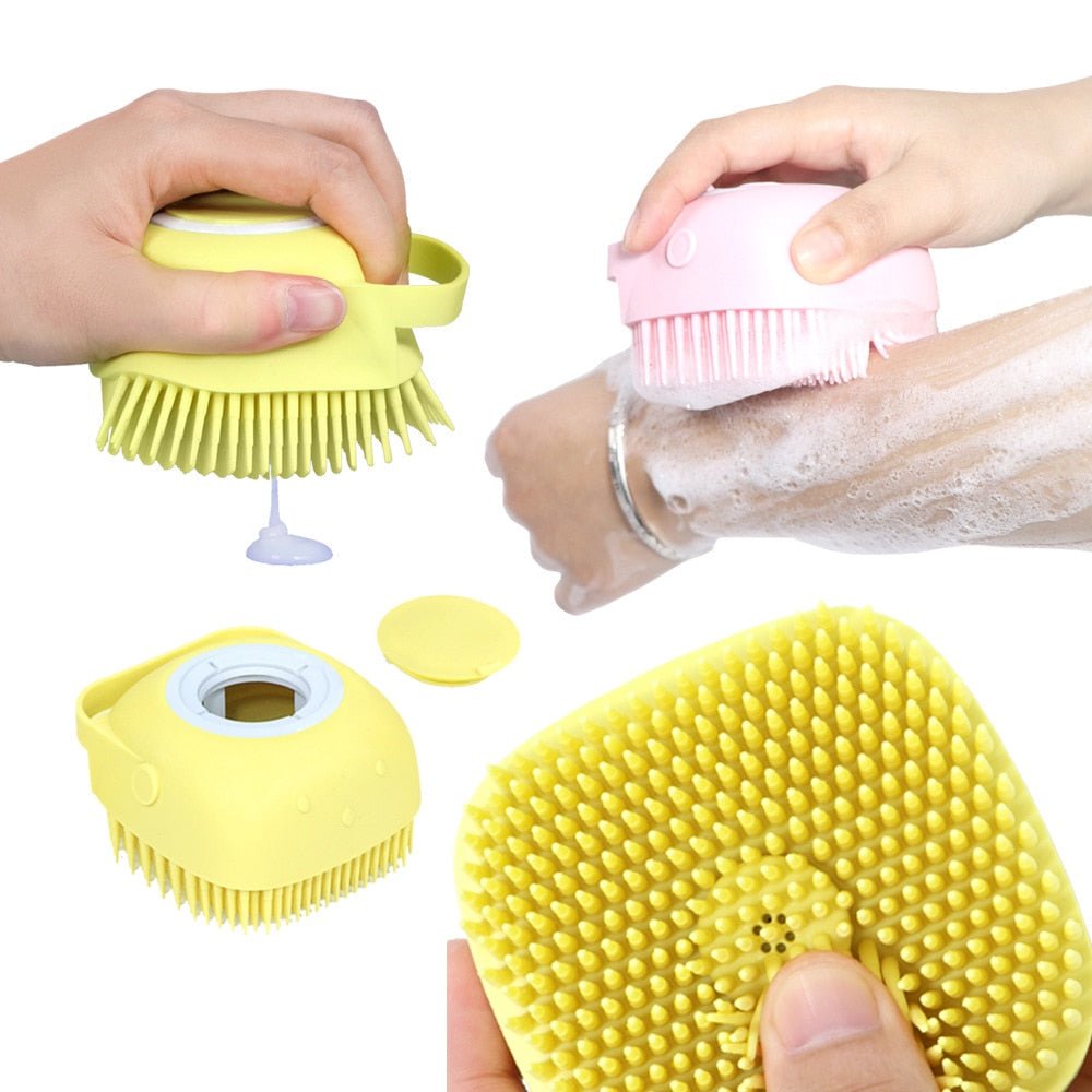 PetCleaningBrush™ - Woof Woof Lover