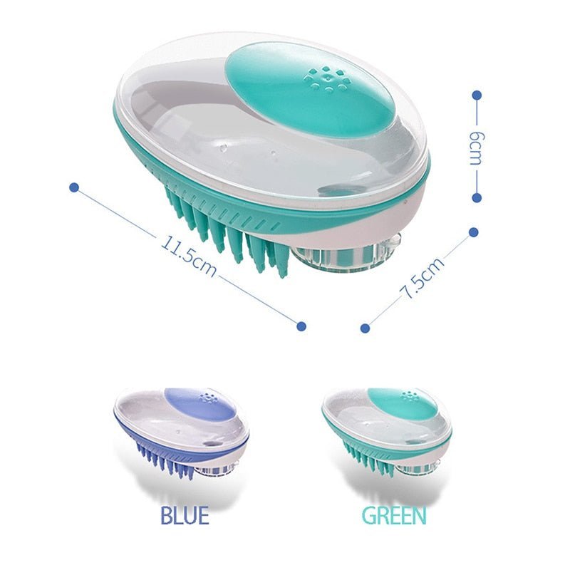 PetCleaningBrush™ - Woof Woof Lover