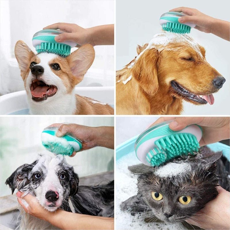 PetCleaningBrush™ - Woof Woof Lover