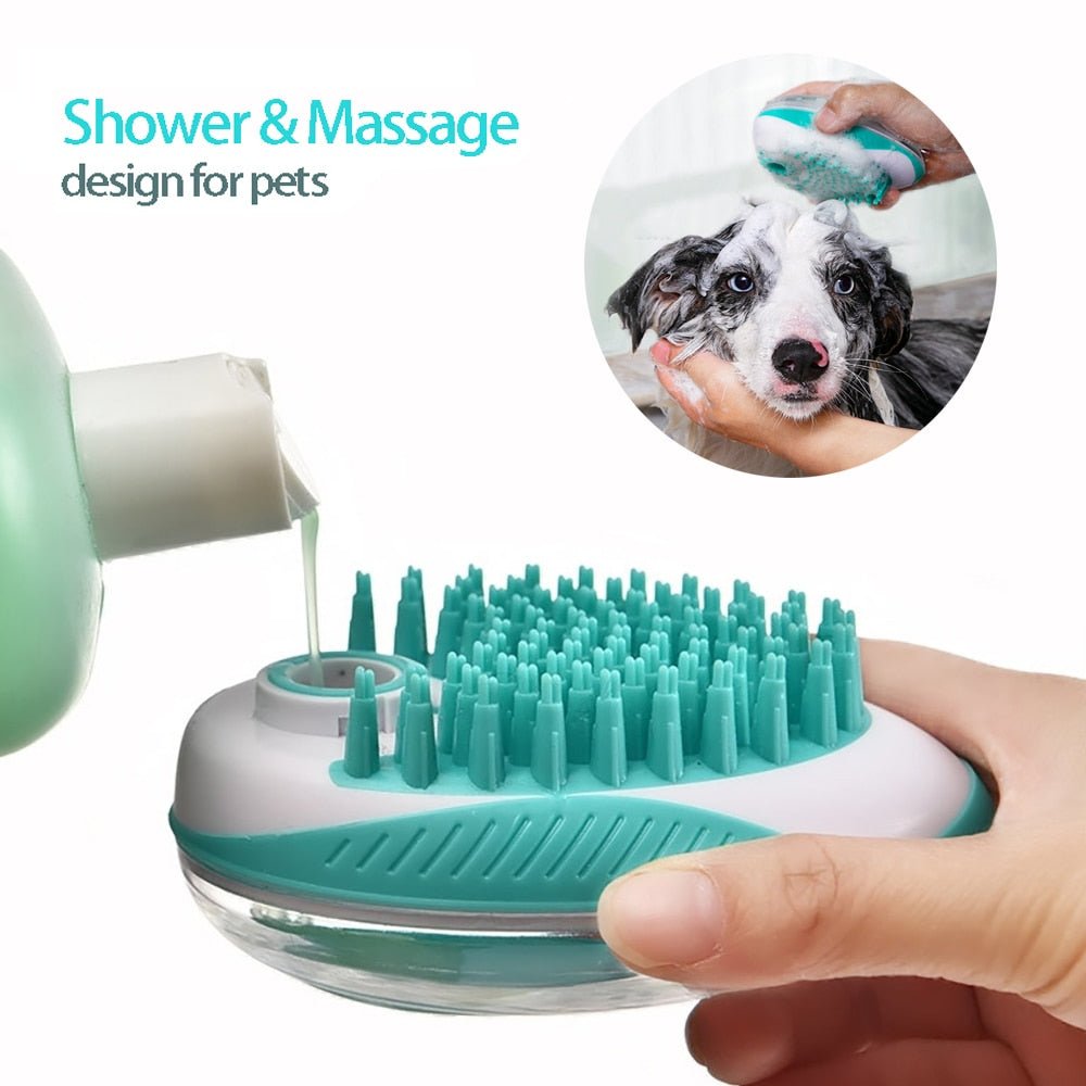PetCleaningBrush™ - Woof Woof Lover